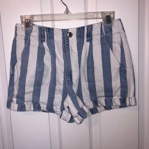 Forever 21 jean shorts